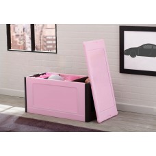 Delta Children Store and Organize Toy Box, Pink   563463944